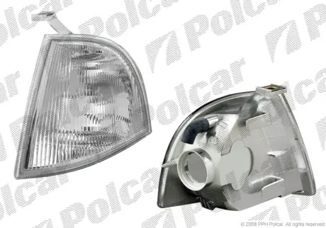 Указатель поворота передний POLCAR 692019-E