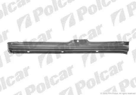 Порог POLCAR 692041-Q