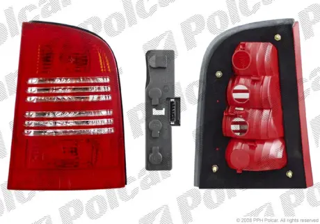 Автозапчасть POLCAR 6920882C