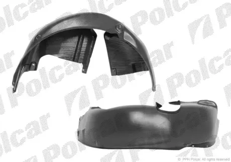 Автозапчасть POLCAR 6920FP-5