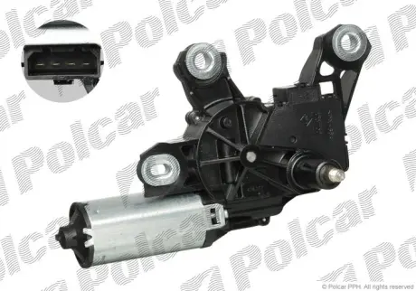 Моторчик стеклоочистителя POLCAR 6920SWT2