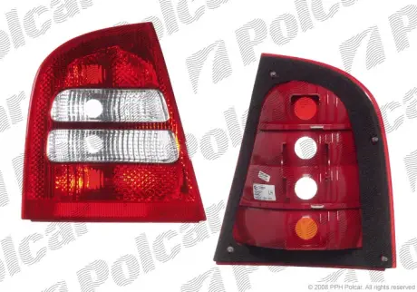 Автозапчасть POLCAR 692187-E
