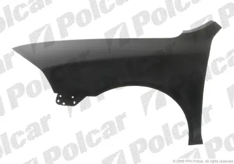 Крыло переднее POLCAR 692202-J