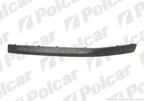 Молдинг бампера POLCAR 692207-6