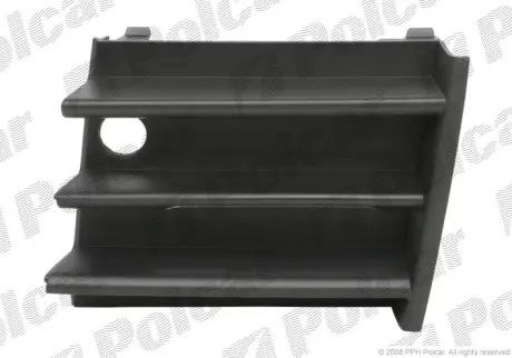 Решетка в бампере POLCAR 6922271J