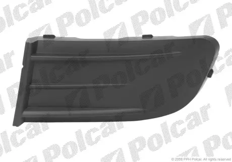 Заглушка отверстия галогена POLCAR 6922273J