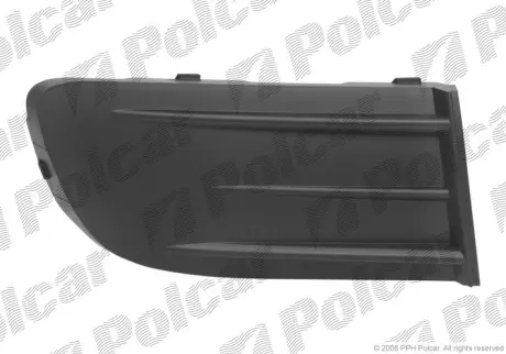 Заглушка отверстия галогена POLCAR 6922274J