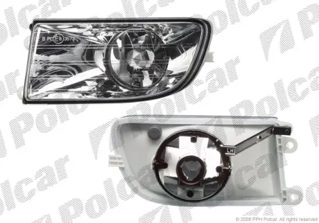 Фара противотуманная передняя POLCAR 6922291E