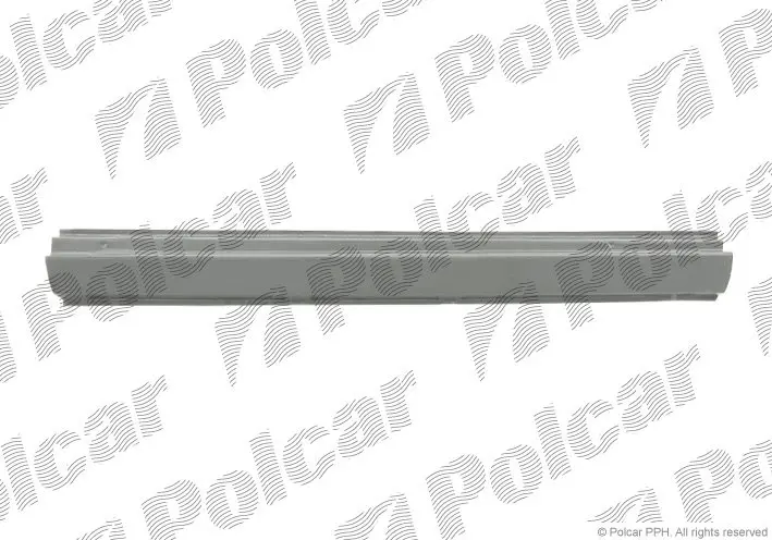 Ремкомплект порога POLCAR 692241-1 (фото 1)