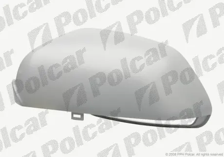 Корпус зеркала внешнего POLCAR 692254PM