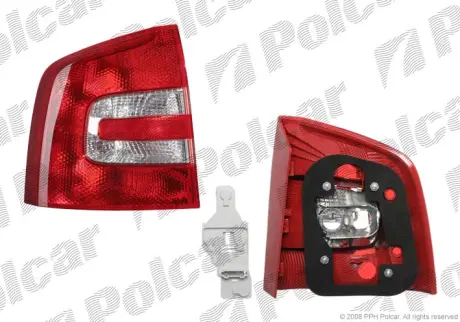 Фонарь задний POLCAR 6922871U