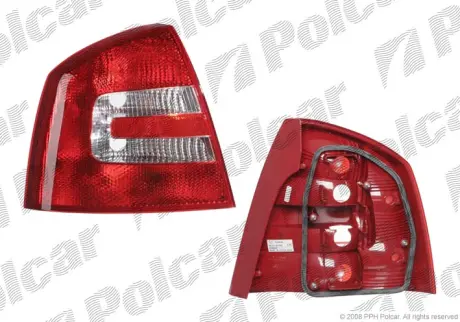 Фонарь задний POLCAR 692287-T