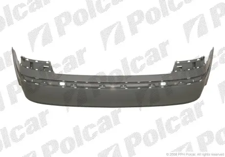 Бампер задний POLCAR 6922962
