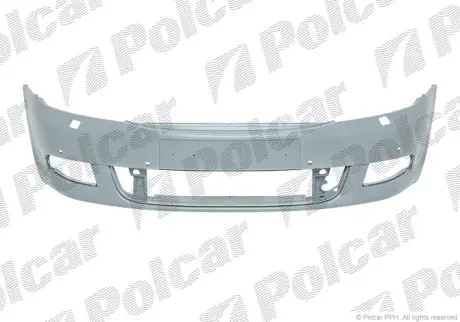 Бампер передний POLCAR 69230712