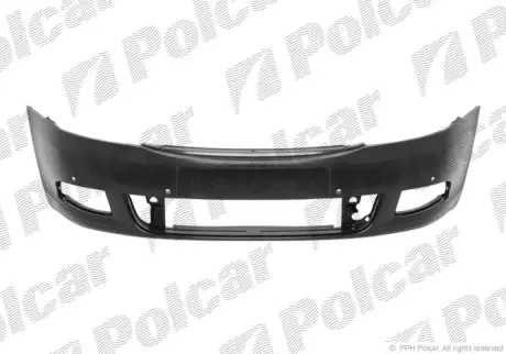 Бампер передний POLCAR 6923071J