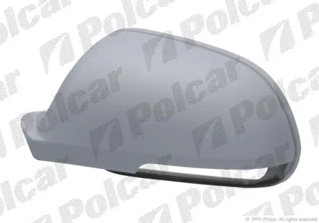 Корпус зеркала внешнего POLCAR 692355PM