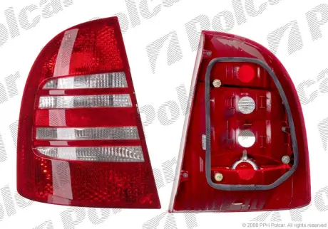 Фонарь задний POLCAR 6925871E