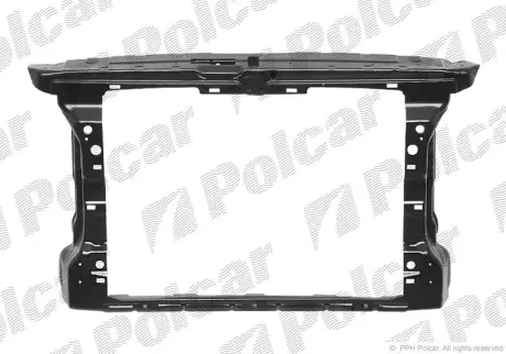Панель передняя POLCAR 6935040