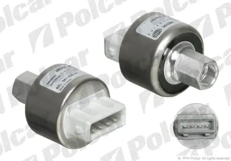 Индикатор кондиционера POLCAR 6ZL351028041
