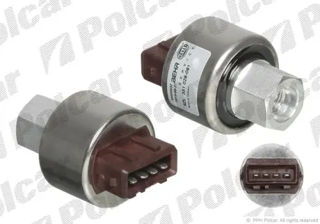 Индикатор кондиционера POLCAR 6ZL351028081