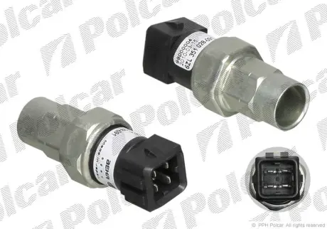Индикатор кондиционера POLCAR 6ZL351028091