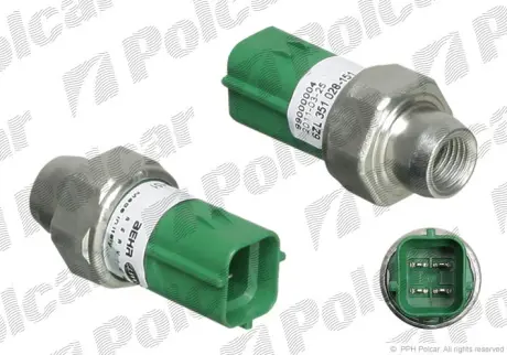 Индикатор кондиционера POLCAR 6ZL351028151