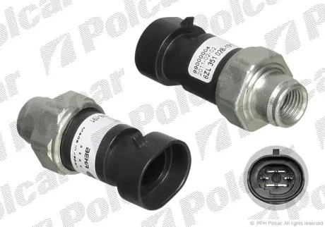 Индикатор кондиционера POLCAR 6ZL351028191