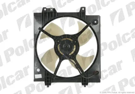 Вентиляторы радиаторов POLCAR 720723W2
