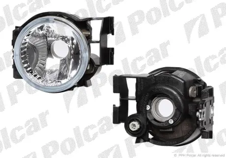 Автозапчасть POLCAR 720829E