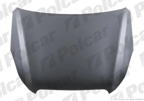 Капот POLCAR 720903