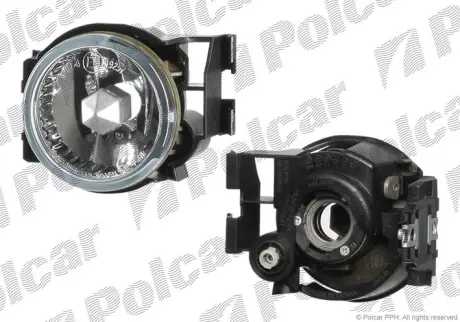 Фара противотуманная передняя POLCAR 720929-E