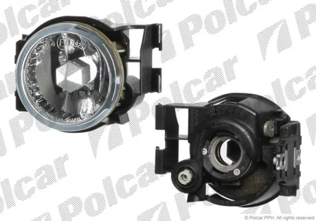 Фара противотуманная передняя POLCAR 720930E