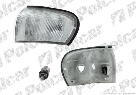 Фонарь габаритный POLCAR 721020-E