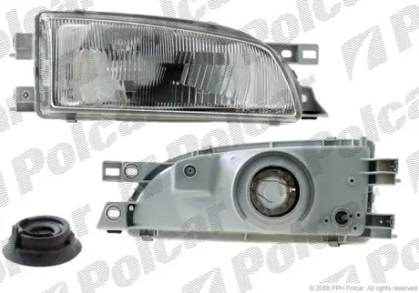 Фара основная POLCAR 721109E