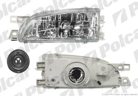 Автозапчасть POLCAR 7212091E