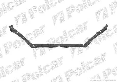 Панель передняя POLCAR 721504