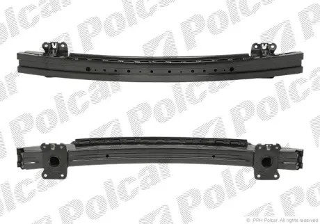 Усилитель бампера POLCAR 721507-3