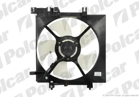 Вентиляторы радиаторов POLCAR 721523W1