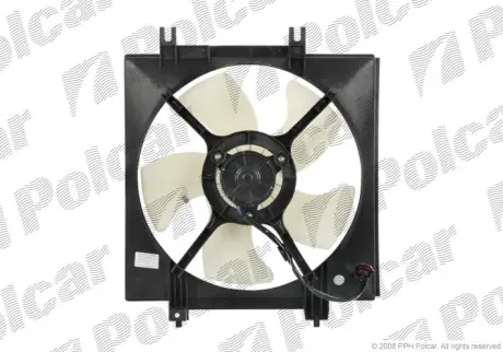 Вентиляторы радиаторов POLCAR 721523W2