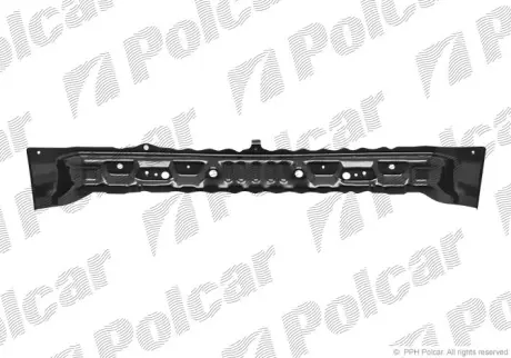 Балка нижняя панели передней POLCAR 721534-1