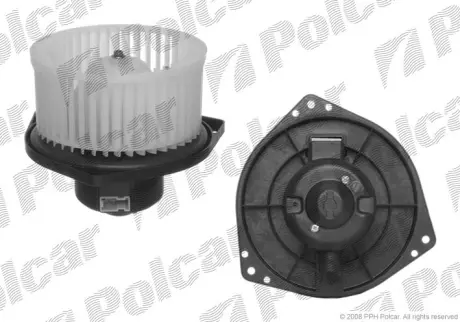 Вентиляторы кабины POLCAR 7240NU-1