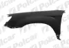 Крило переднє ліве Subaru Forester, 2005- POLCAR 724201-1 (фото 1)