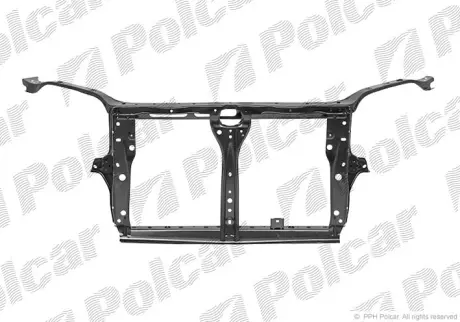 Панель передняя POLCAR 724304