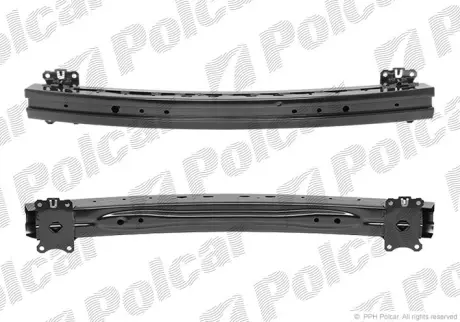 Усилитель бампера POLCAR 724307-3