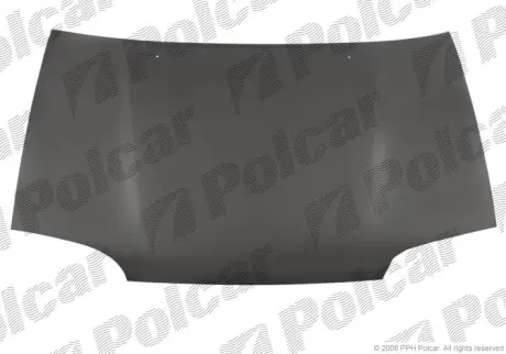 Капот POLCAR 740203