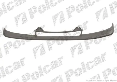 Накладка под фару (ресничка) POLCAR 740206