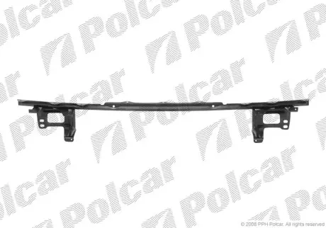 Усилитель бампера POLCAR 740207-3
