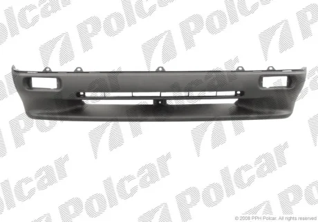 Бампер передний POLCAR 740207