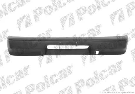 Бампер передний POLCAR 740307-1