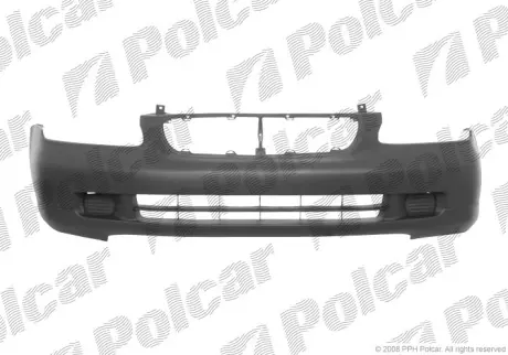 Бампер передний POLCAR 741307-5